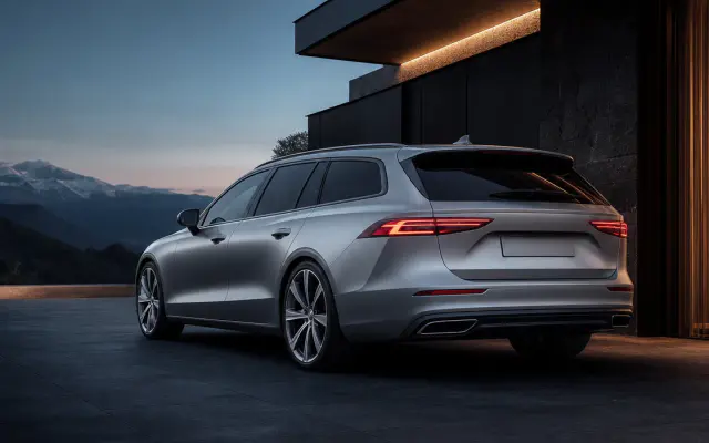 Audi A6 Avant quattro
